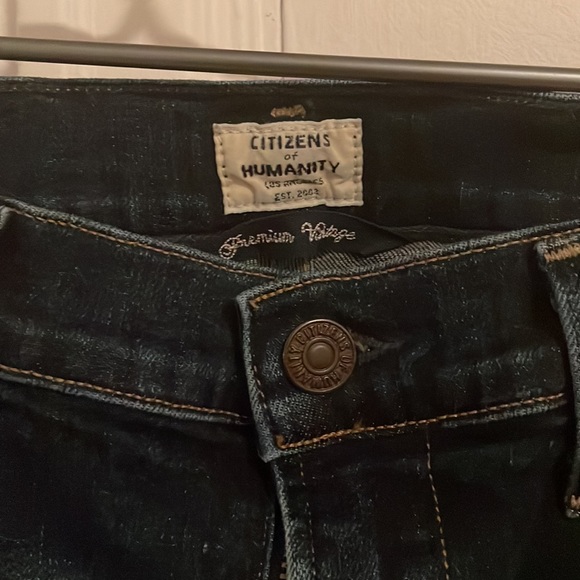 Citizens of Humanity Premium Vintage Rocket - Picture 3 of 8